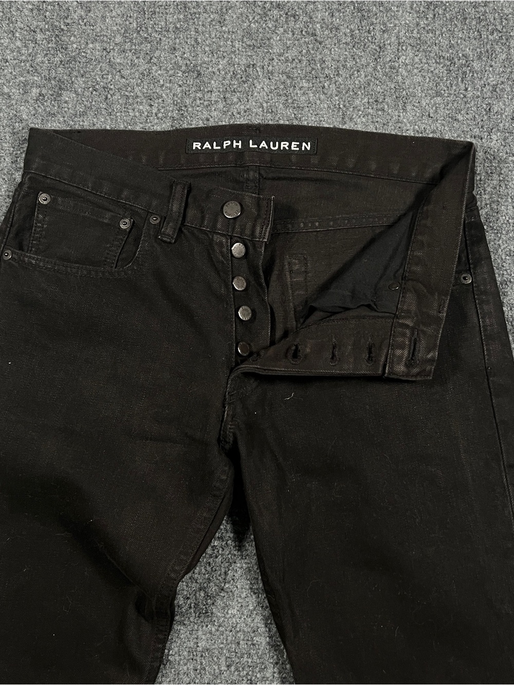 Ralph Lauren Black Label Jeans 31x31 Luxury Denim